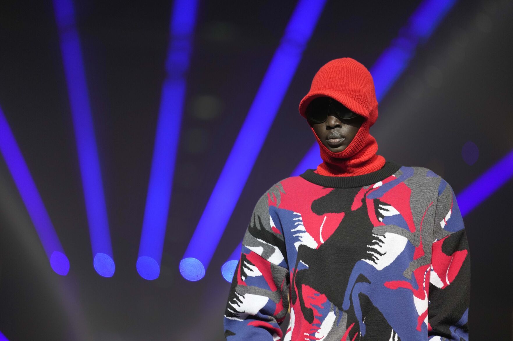 Italy Fashion Ferrari F/W 22-23